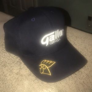 Brand New Guatemalan Gallo Cerveza Cap 🍺